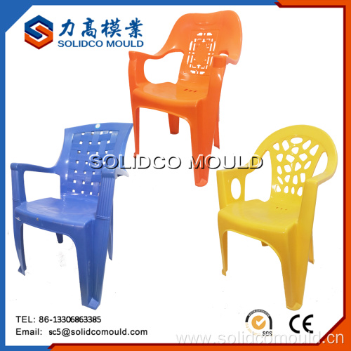 Plastic Garden Chair Mould